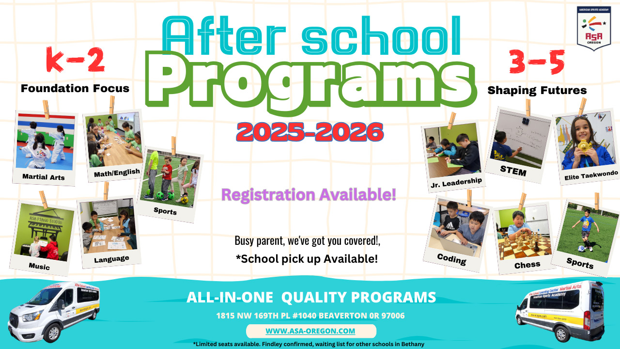 After School Programs