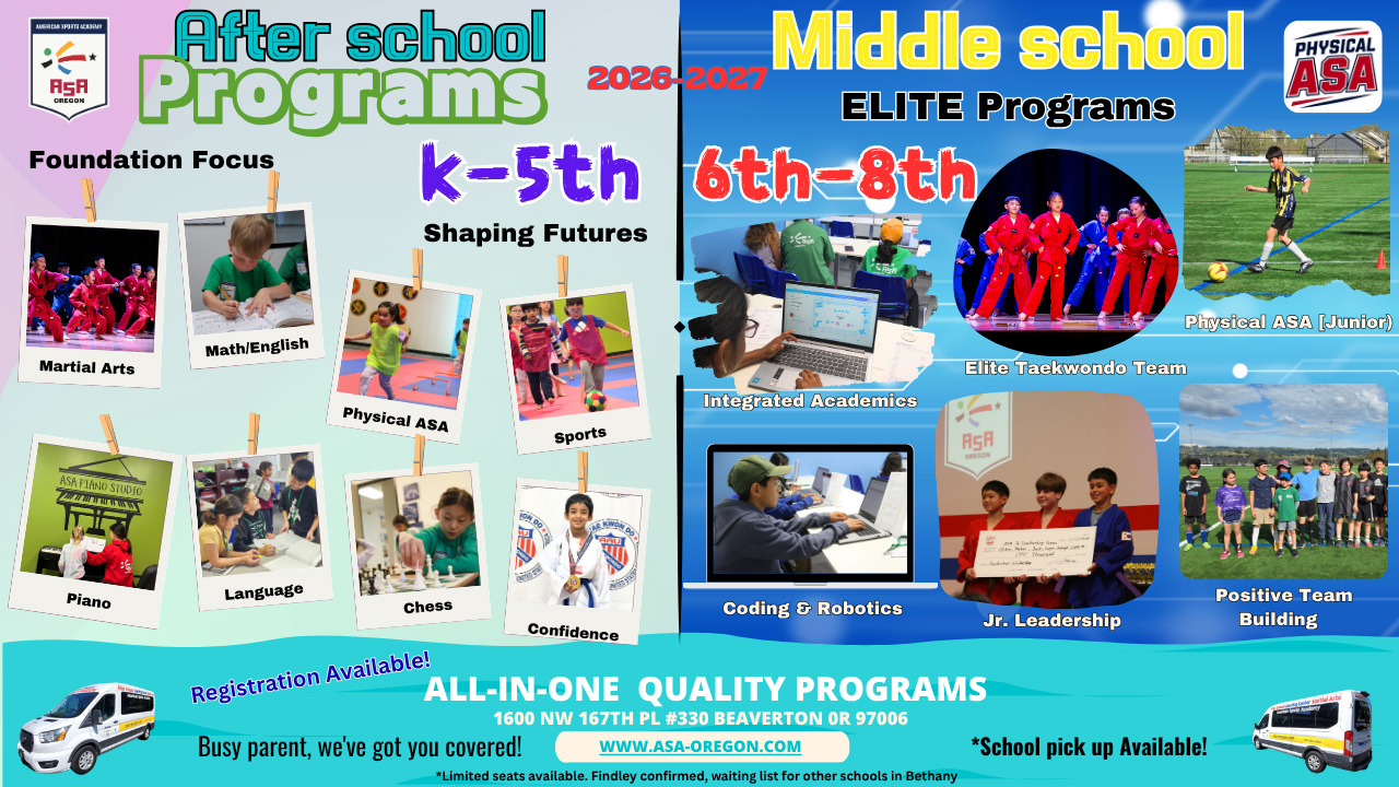 After School Programs